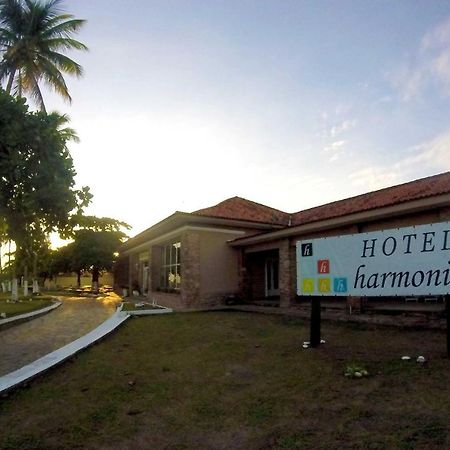 Hotel H Itanhaém Exterior foto