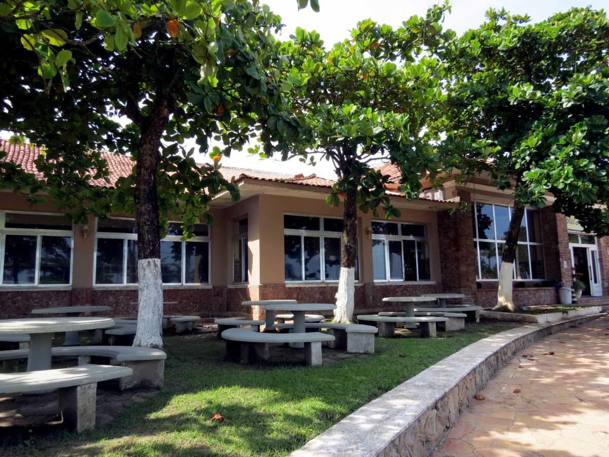 Hotel H Itanhaém Exterior foto