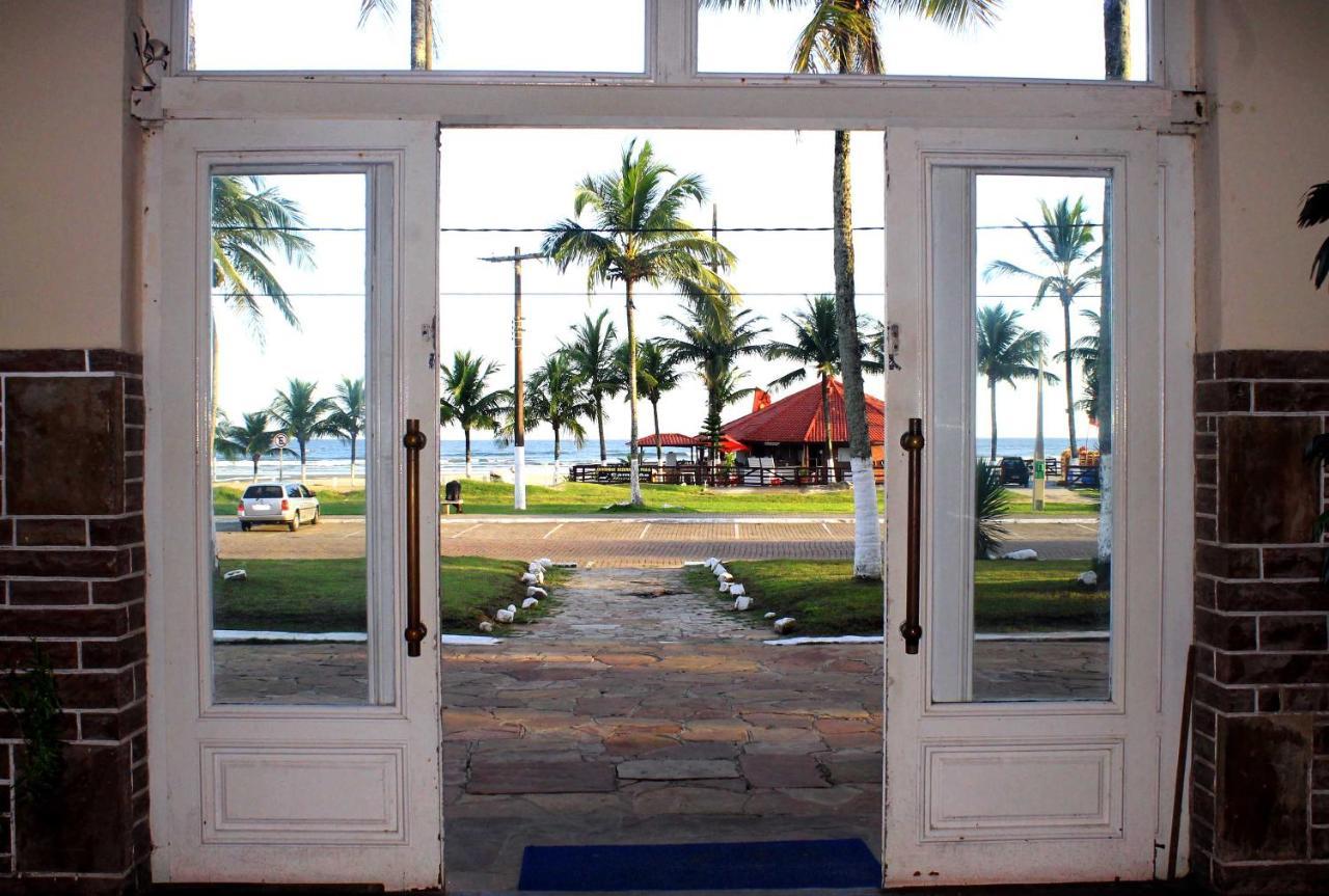 Hotel H Itanhaém Exterior foto