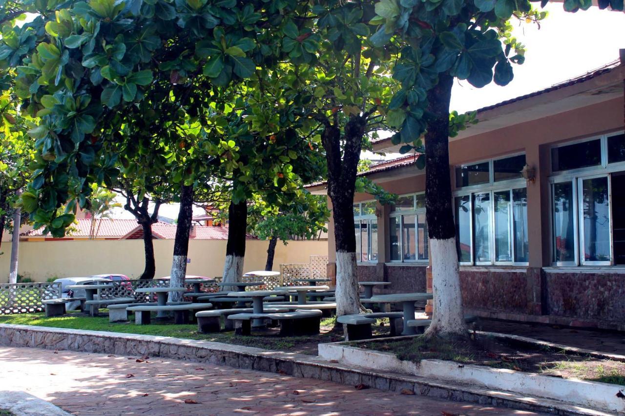 Hotel H Itanhaém Exterior foto