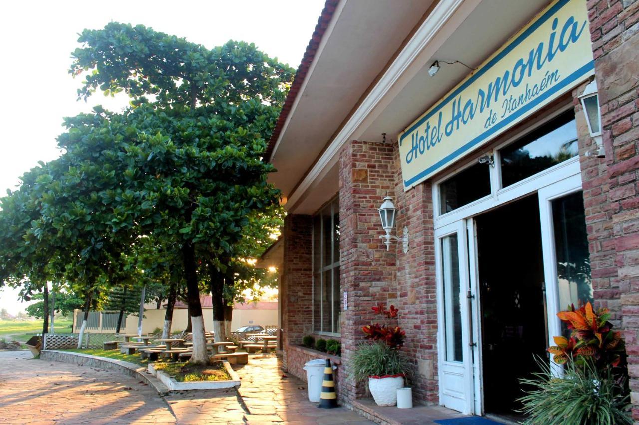 Hotel H Itanhaém Exterior foto