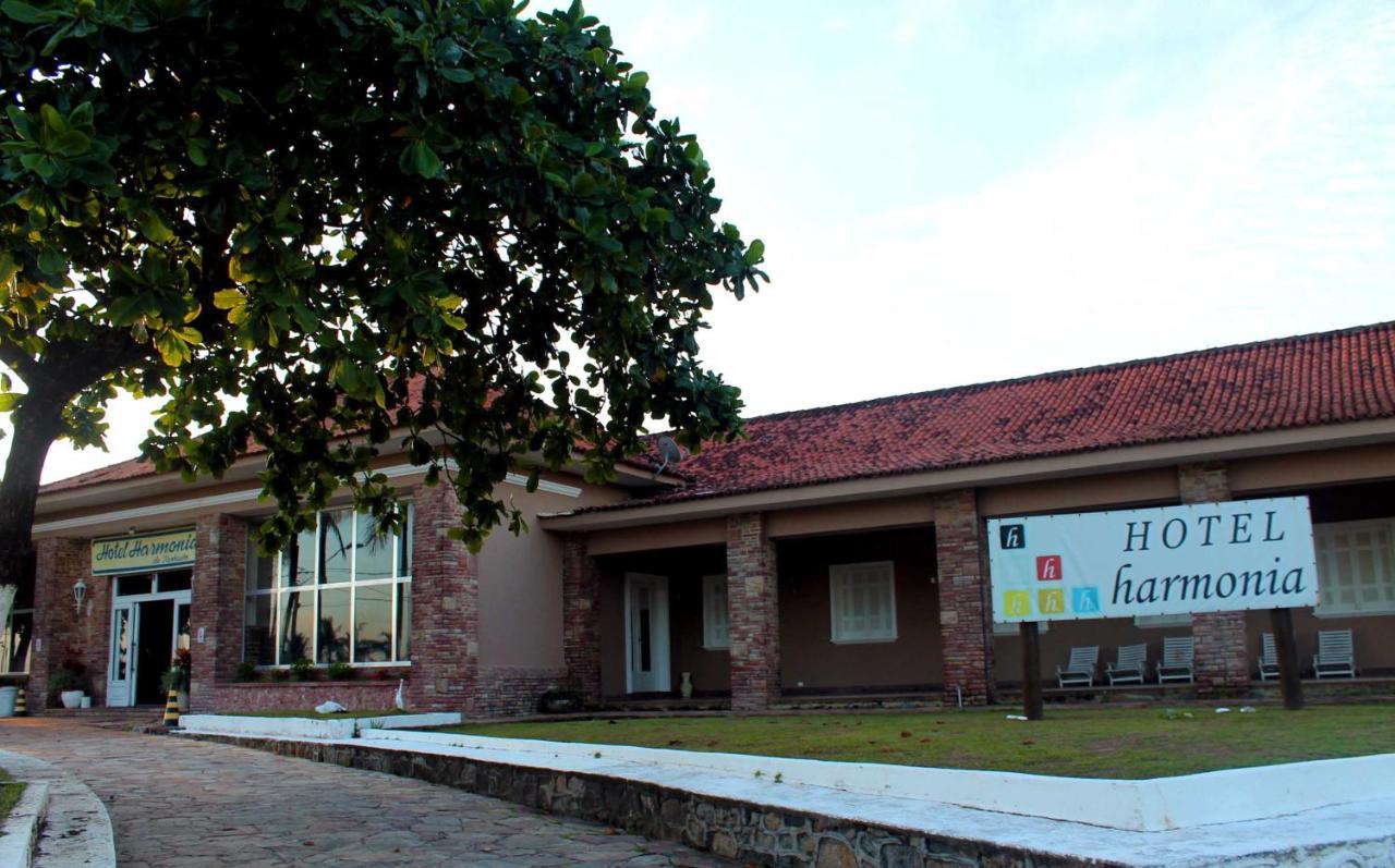 Hotel H Itanhaém Exterior foto