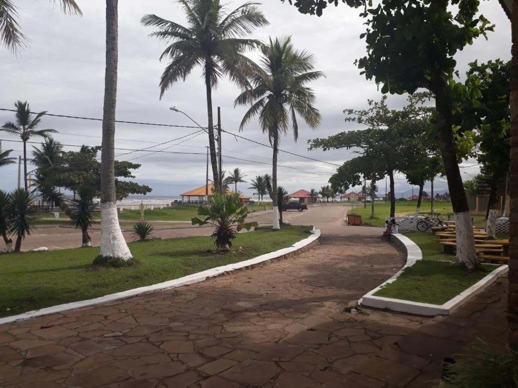 Hotel H Itanhaém Exterior foto