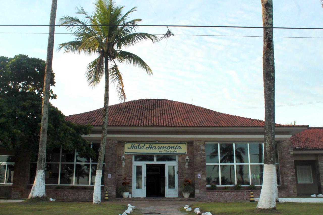 Hotel H Itanhaém Exterior foto