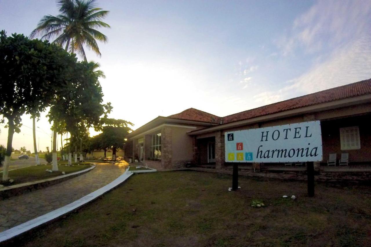 Hotel H Itanhaém Exterior foto